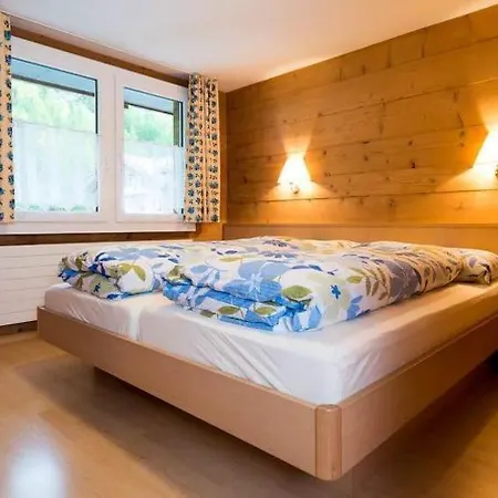 公寓 Saas-almagell Sleeps 7 Wifi