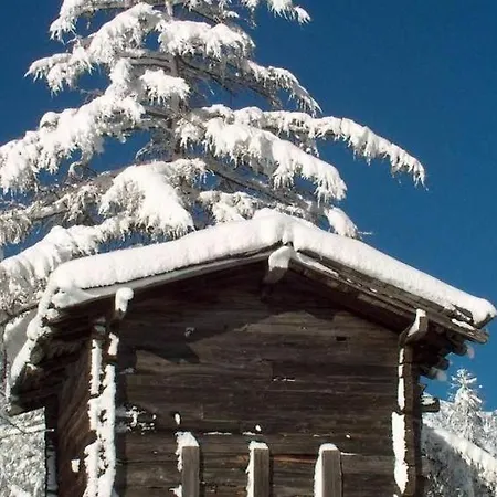 Appartement Saas-almagell Sleeps 7 Wifi *