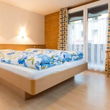 Saas-almagell Sleeps 7 Wifi Apartment *