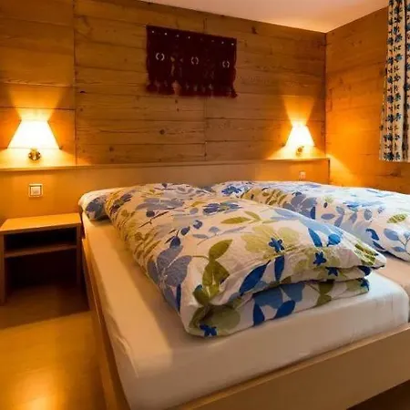 Saas-almagell Sleeps 7 Wifi Saas-Almagell
