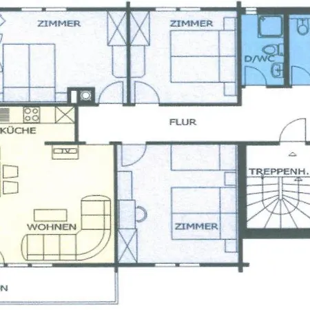 Saas-almagell Sleeps 7 Wifi *